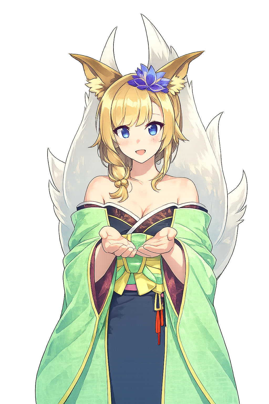 AIキャラクター